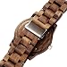 Imagen de VICVS Relojes de Madera para Hombre y Mujer
