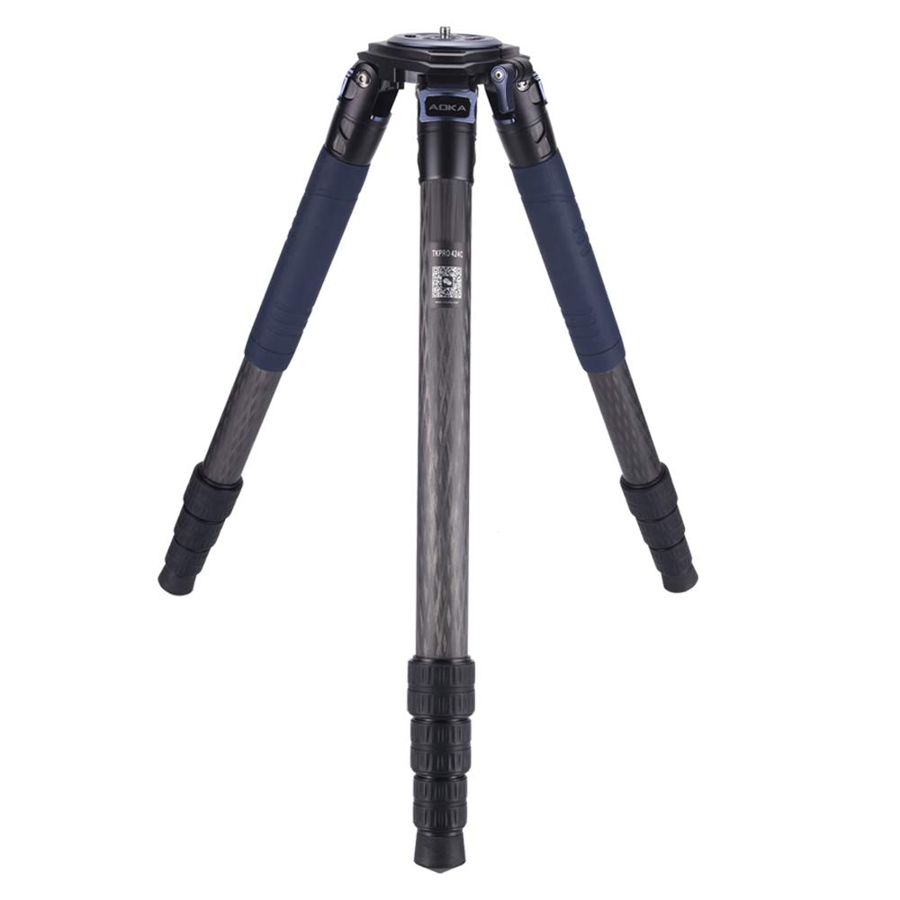 Amazon | AOKA カーボン三脚 TKPRO424C | AOKA | 三脚