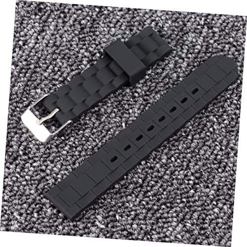 Correas de reloj para evitar rozaduras e irritaciones de piel 4