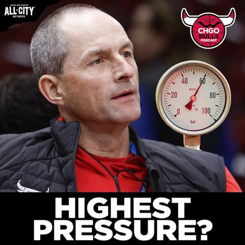 Page de couverture de Why 2025-26 is the MOST IMPORTANT Season in the Arturas Karnisovas Era | CHGO Bulls Podcast