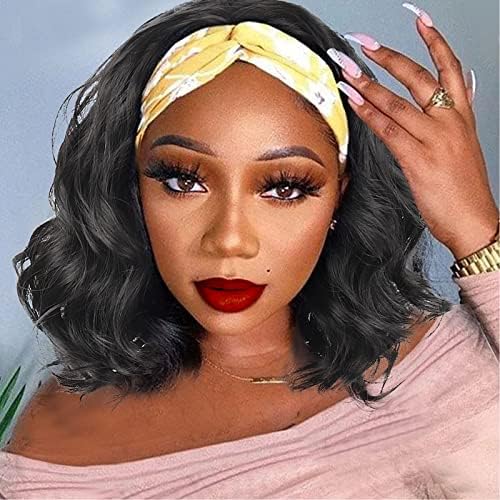 amazon headband wigs