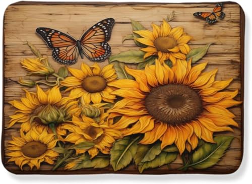 Tapete decorativo antideslizante 60x90 cm miniatura 6