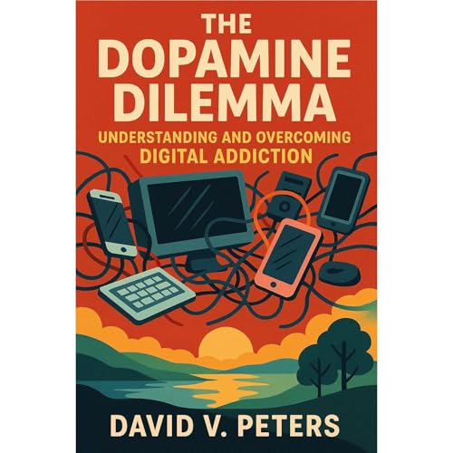 David V. Peters - The Dopamine Dilemma: episode artwork