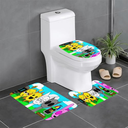 �X�v�����L�[ Sprunki (19)�C���}�b�g 3�_�Z�b�g �t�^�J�o�[ �������ӂ��}�b�g �z�� ���� ����~�� �R�� �h�L �􂦂� �ӂ�ӂ� ������� �v���[���g 40x60cm