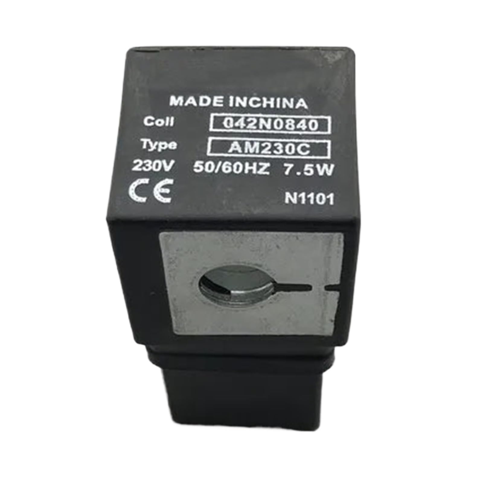 Bobine d'électrovanne de réfrigération 042N0840 pour stopper les pannes de froid EV210A AC220V