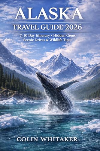 Alaska Travel Guide 2026: 7–10 Day Itineraries, Hidden Gems, Scenic Drives & Wildlife Tips