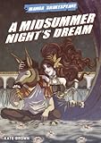  Manga Shakespeare: A Midsummer Night\'s Dream