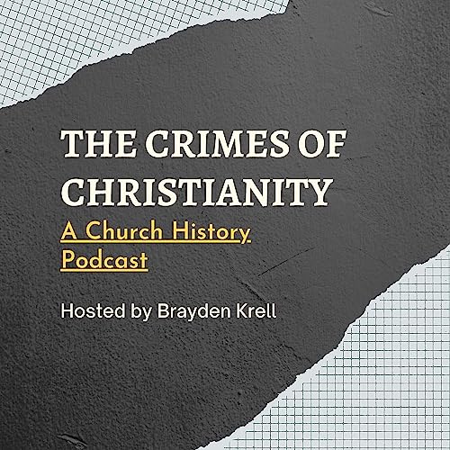 The Crimes of Christianity cover art
