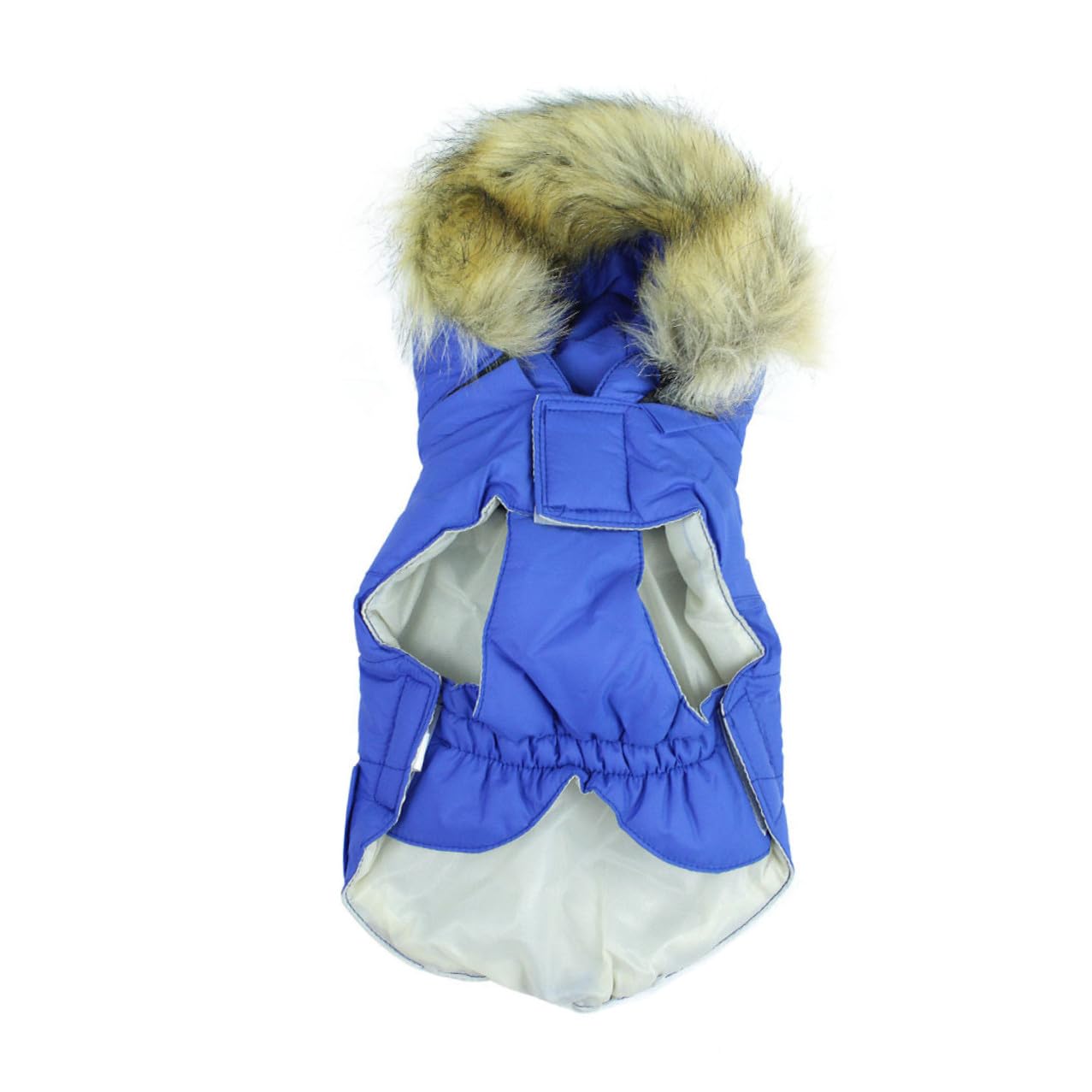 Manteau chaud pour chien contre le froid doublure coton pour petits chiens iplusmile