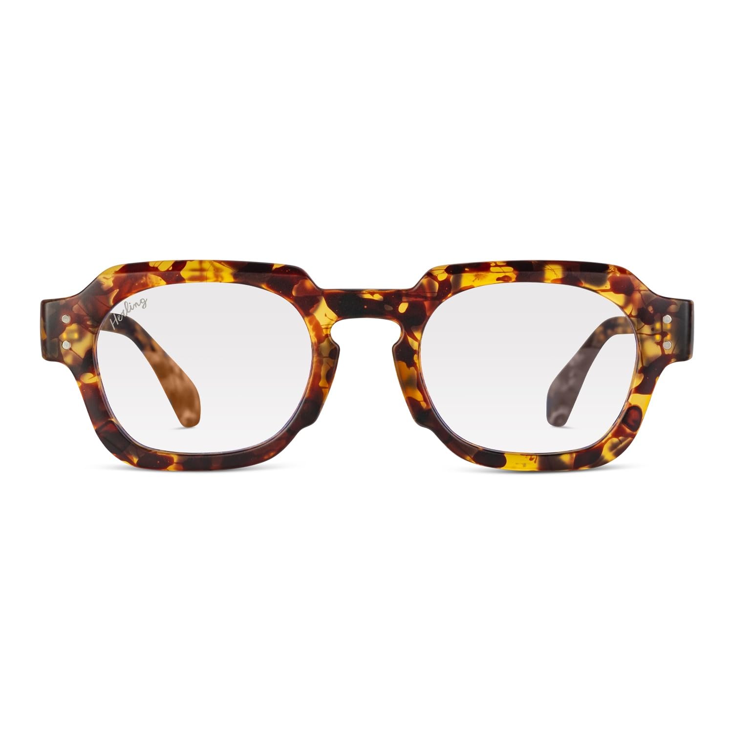 HERLING Lunettes lumière bleue Grayson BlueBlock blue light homme/femme acétate