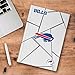 Fanmats NFL Buffalo Bills Team Decal, 3-Pack , Blue