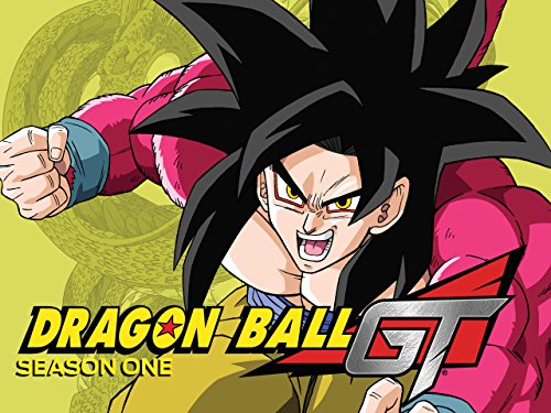 Dragon Ball GT, Season 1