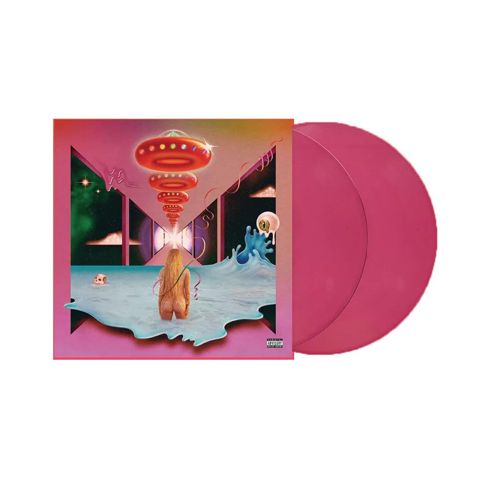 Rainbow Exclusive Dream Pop Keshaexplicit_lyrics