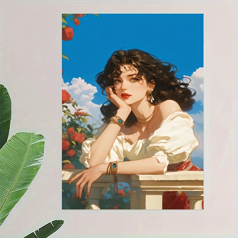 Tableau sur toile pour embellir les murs vides du salon et de la chambre - 4