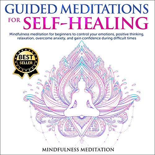Cover art for Guided Meditation for Self-Healing