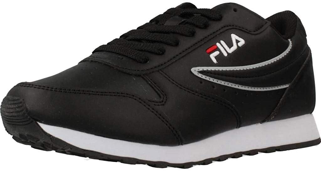 Nuevo Zapatillas Fila Negras | Compra Online a Precios Super Baratos