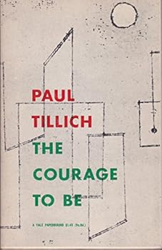 Paperback The Courage to be Book