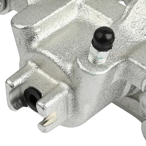 Image of 19B2675 Rear Left Disc Brake Caliper Assembly w /Bracket