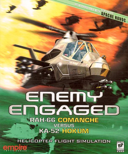 Enemy Engaged: Comanche Vs. Hokum - PC
