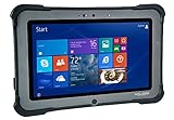 POSRUS Antiglare Touch Screen Protector for Xplore Bobcat Rugged Tablets