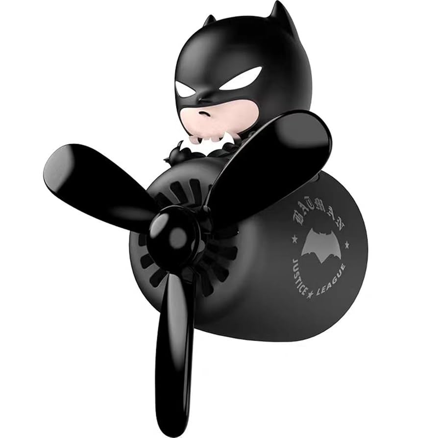 Amazon.co.jp: バットマンカーアロマセラピー : 車＆バイク