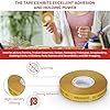 GGR Supplies T.R.U. ATG-7502 ATG Tape (Acid Free Adhesive Transfer Tape): 1/4 in. Wide x 36 yds. (Pack of 24) #2