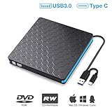 apple superdrive compatible usb hub ➤【PLUG& PLAY】Es werden keine zusätzlichen Treiber benötigt, vollständige Plug and Play Kompatibilität, die Stromversorgung erfolgt über den USB 3.0 oder USB C Anschluss, es wird kein externer Adapter benötigt. (Bei Desktop Computern sollte das Laufwerk über einen USB Anschluss an der Rückseite des Rechners angeschlossen werden, um eine gute Stromversorgung zu gewährleisten. Ansonsten lässt sich das Laufwerk evtl. nicht öffnen)