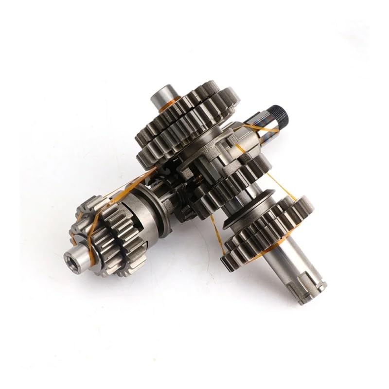 Ajuste inverso para Jinling EGL Loncin 250cc con eje CB250 de 147mm 4
