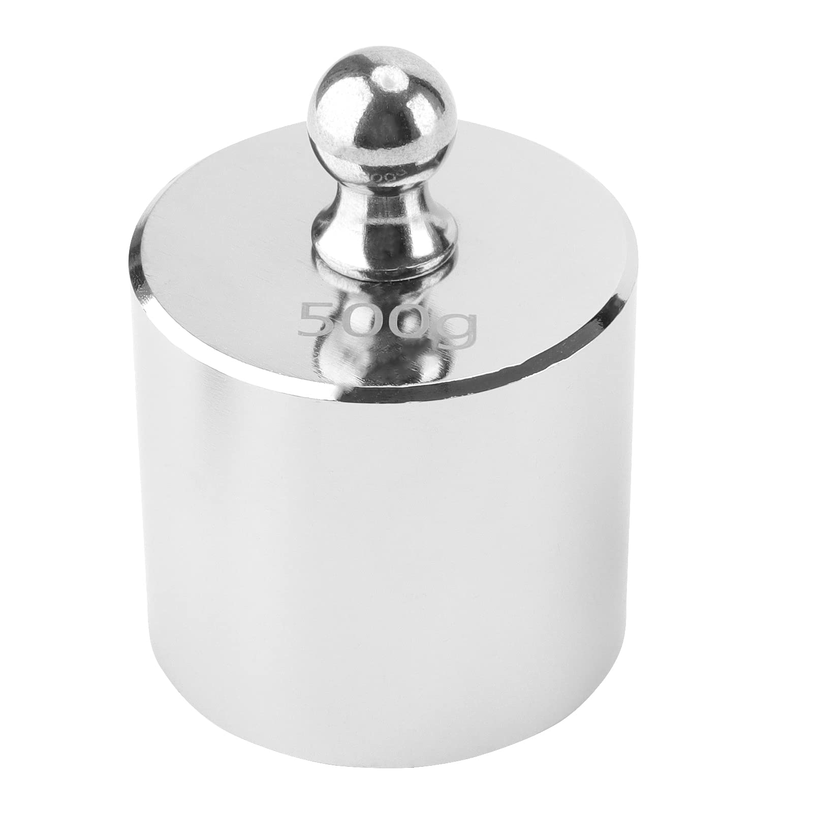 Lot de 8 poids d'étalonnage M2, 1 kg, poids d'étalonnage, 10 g, 20 g, 50 g, 100 g, 200 g, 500 g, poids en acier de précision avec pincettes, pour balances numériques, laboratoire, passe-temps