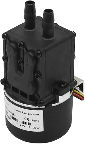 Bomba de sumidero sumergible KDLP1200 12V 24V Micro Diafragma Bomba de agua DC Flujo 1.8Lmin Bomba de transferencia de bomba autocebante (voltaje