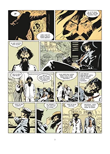 Corto Maltese - Sob o Sol da Meia-Noite