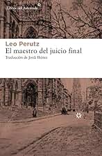 El maestro del juicio final (Libros del Asteroide nº 179)