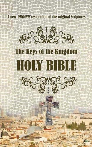 Scripture Keys Books Keys of the Kingdom Holy Bible: Christopher Sparkes: 9781913623470 ...