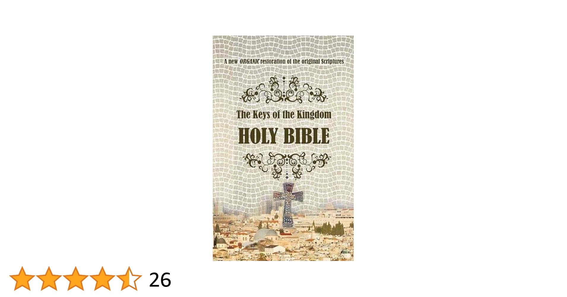 DVD] Key FOR THE BIBLE 聖書を開く鍵 5枚組 DVD] Key FOR THE