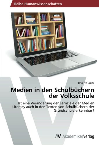 Medien in den Schulbuchern der Volksschule