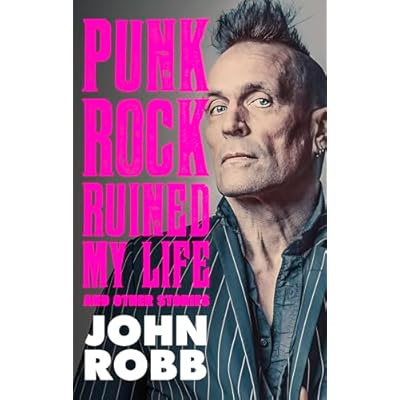 Punk Rock Ruined My Life
