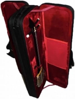 Amazon | 三線用セミハードケース2丁入れ | 三線アクセサリ | 楽器