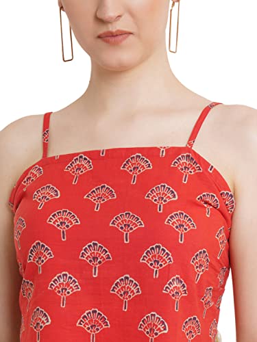 Image of POPWINGS Casual Solid Puff-Sleeves Crop Top for Women || V-Neck Crop Top for Women || Half-Sleeves Summer Crop Top for Women || Crop Tops for Women Fancy Crop Top for Women