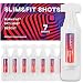 Slim&Fit Shots - The Only Working Weight Loss Pills for Women - Appetite Suppressant, Fat Burner and Metabolism Booster with L-Arginine, Garcinia Cambogia and Guarana - 1 Week Supply