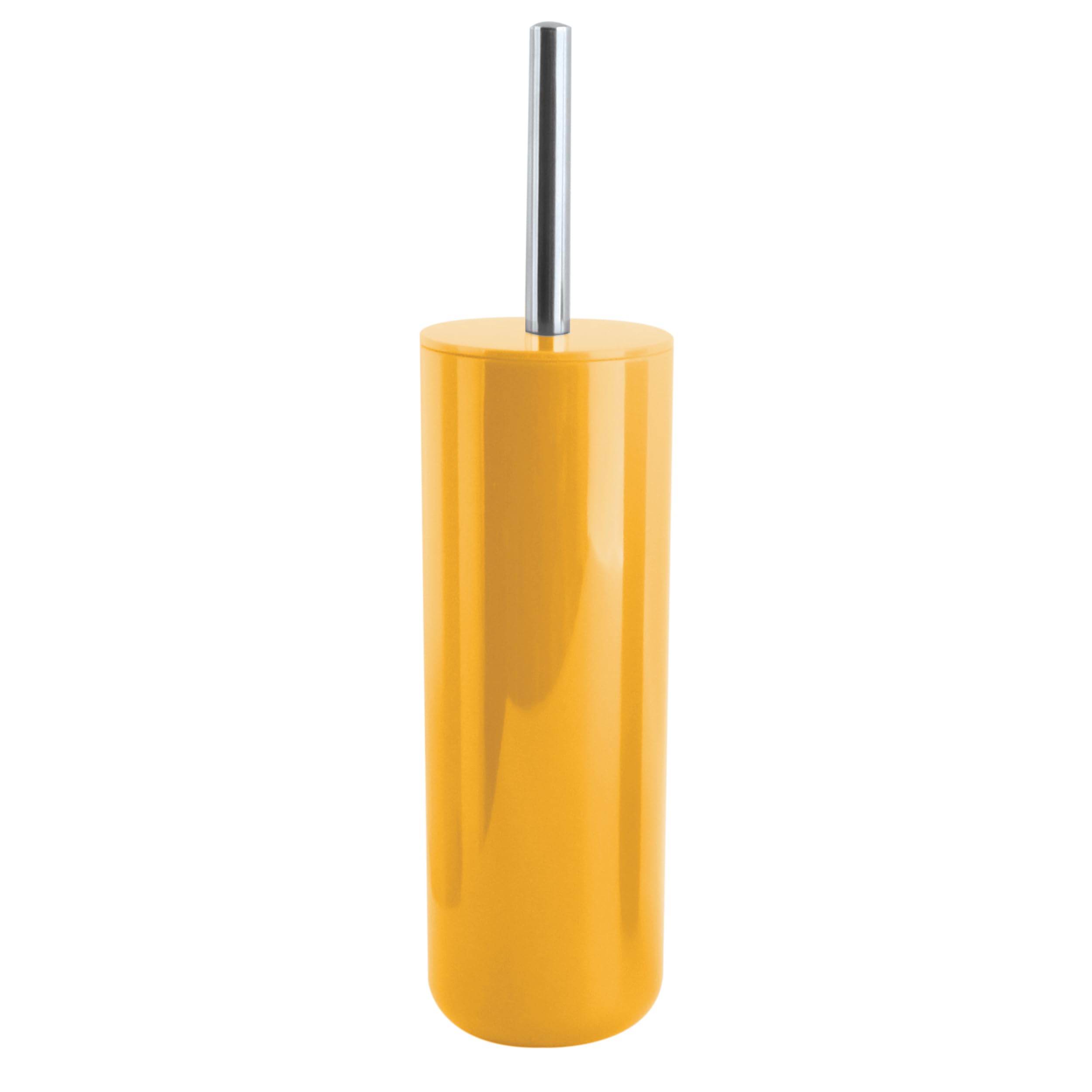 MSV Toilet Brush with Holder INAGUA Saffron