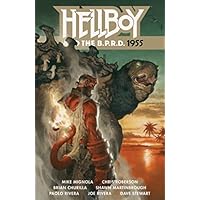 Hellboy and the B.P.R.D.