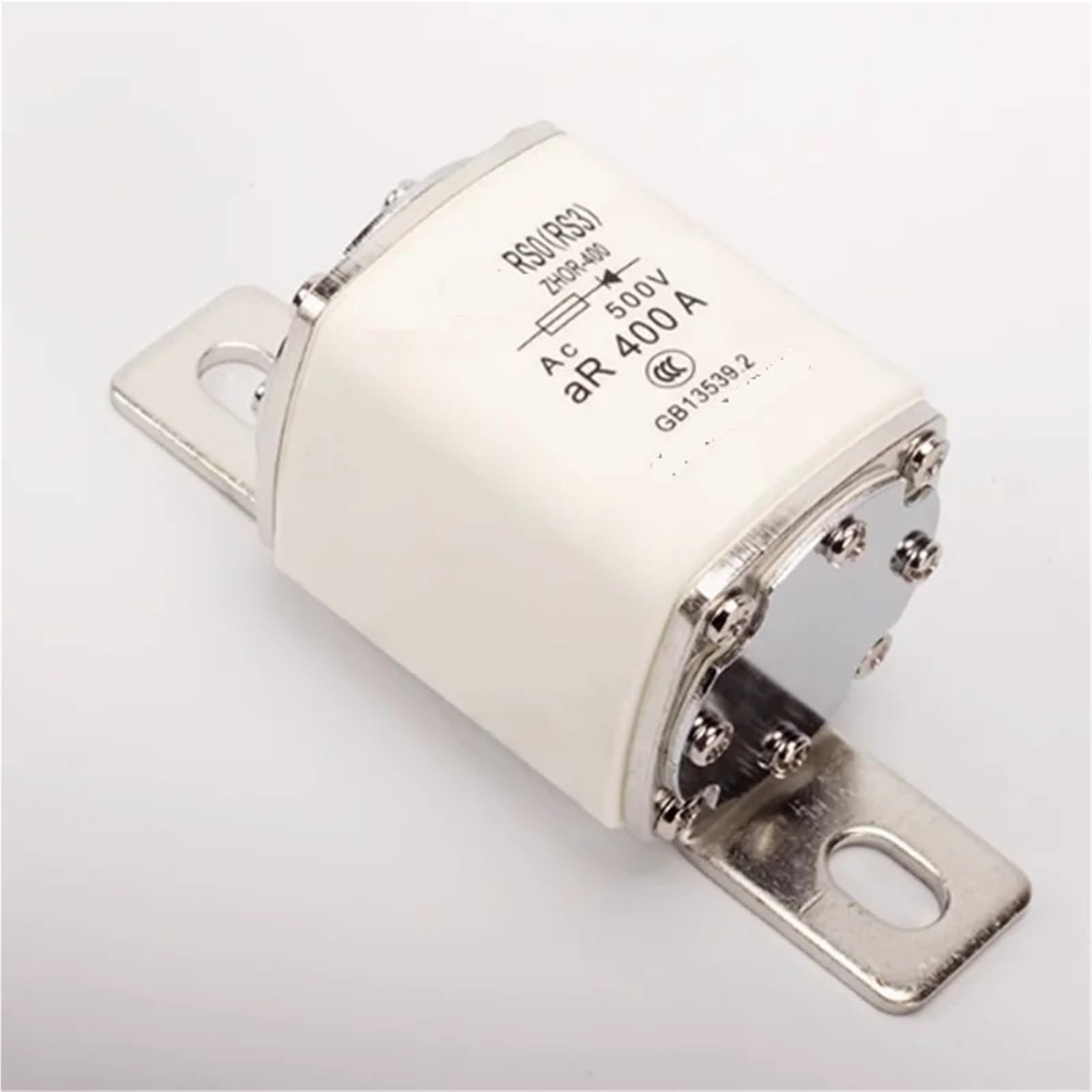 Fusible céramique RS3-400 250A 500V haute conductivité et durabilité
