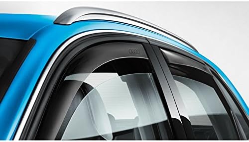 AUDI 8K5072194 Wind Deflector Set Rear for A4 Saloon (2008-2015)