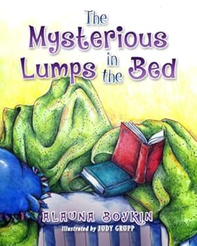 Paperback The Mysterious Lumps in the Bed Book