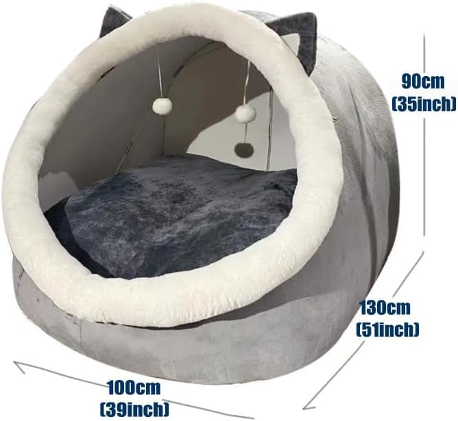 Tragbares sensorisches Zelt für Kinder Erwachsene Angst Erleichterung Beruhigende Versteck Den Blackout Quiet Space Stress Relief Fort Einfache Einrichtung Gemütliche Rückzug für Autismus Spielzimmer