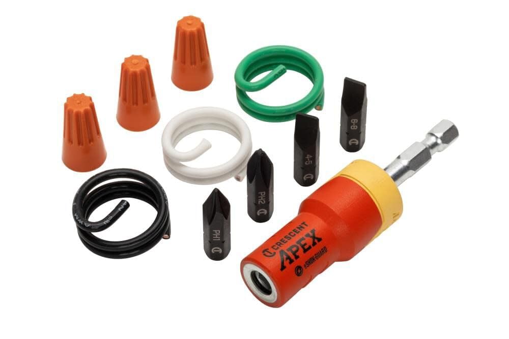 Apex - Eshok-Guard Fan And Light Kit (CAEBH2CK-4)