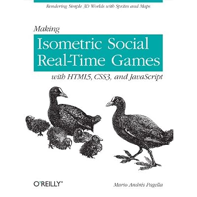 Making Isometric Social Real&ndash;Time Games with HTML5, CSS3 and JavaScript