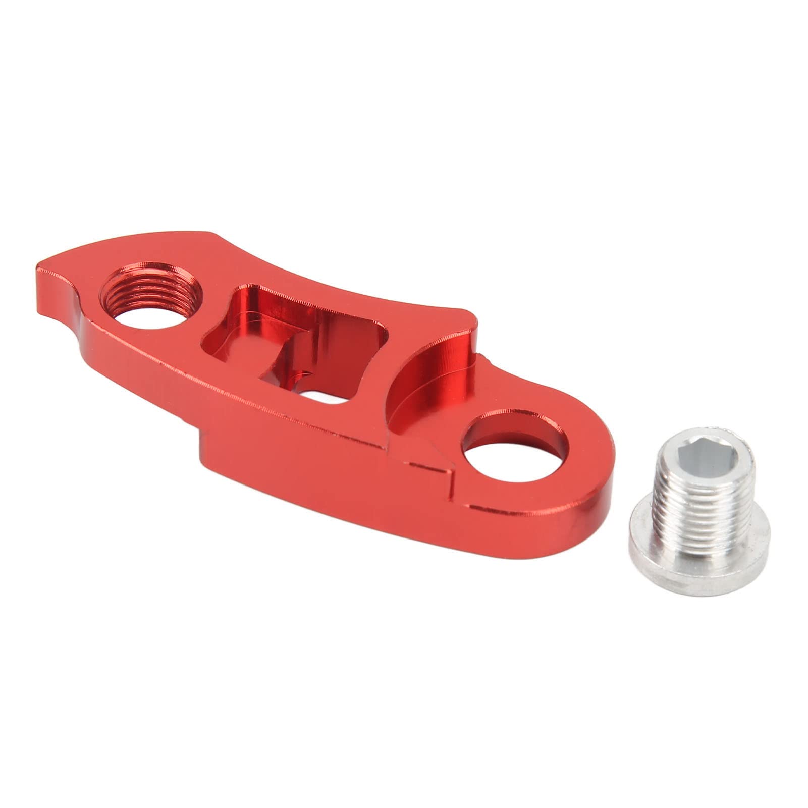 SPYMINNPOO – Extensión De Suspensión Trasera Para Bicicleta, De Aleación De Aluminio – Permite Usar Cassettes Grandes Hasta 56T