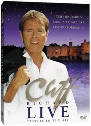 Cliff Richard Castles The Air Edizione Regno Unito Cliff Richard Castles The Air Edizione Regno Unito