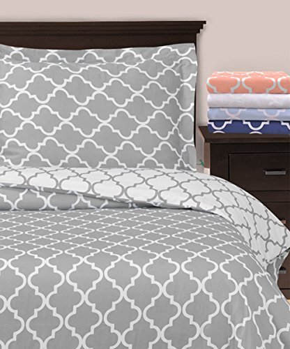 Lux Decor Collection Duvet Cover Set